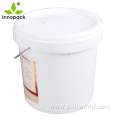 White plastic bucket 10 ltr price with spout